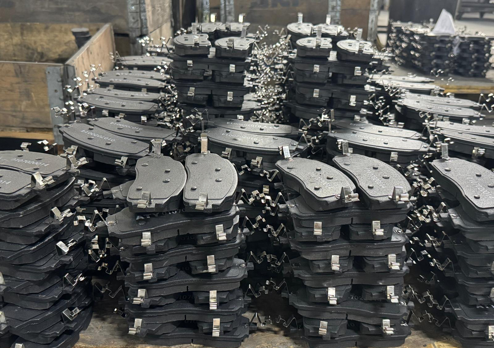 Oypar Balata Üretim