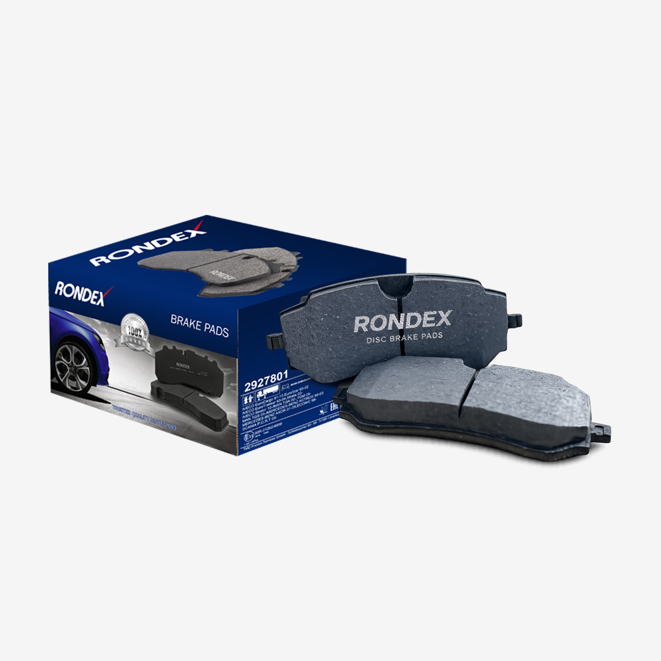 Rondex 117-250