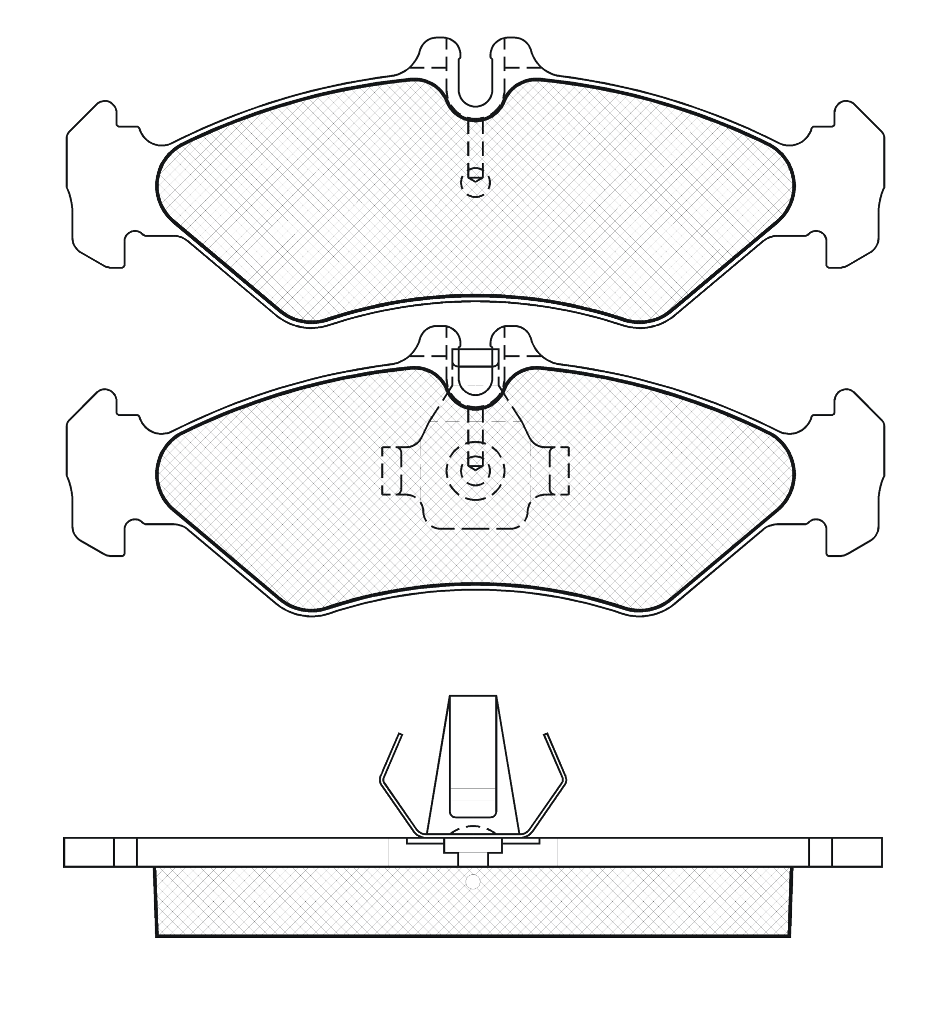 205/1-170 Front View