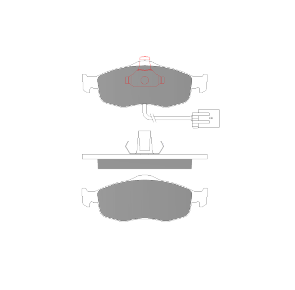 215/1-180 Front View