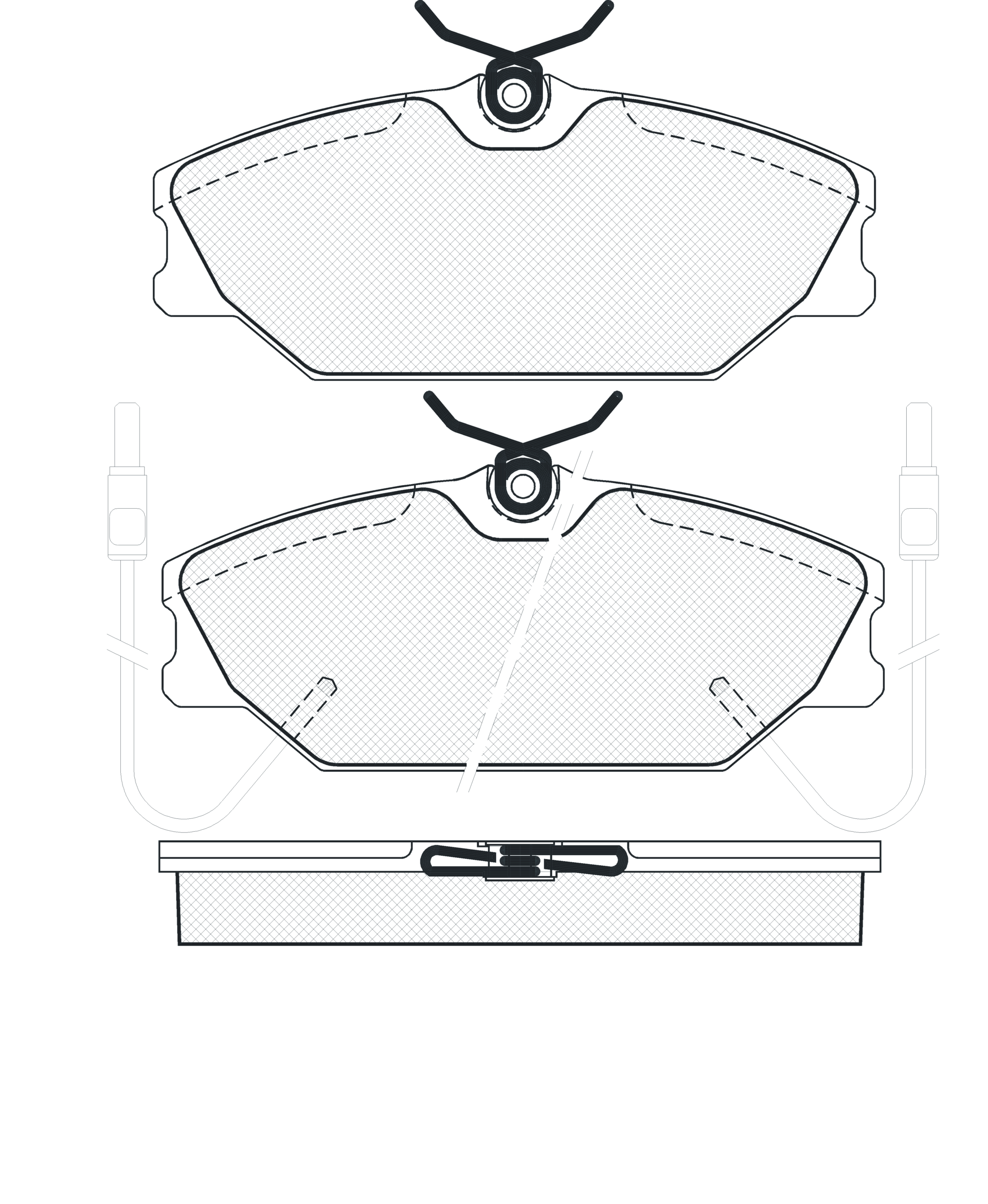 251/2-183 Front View