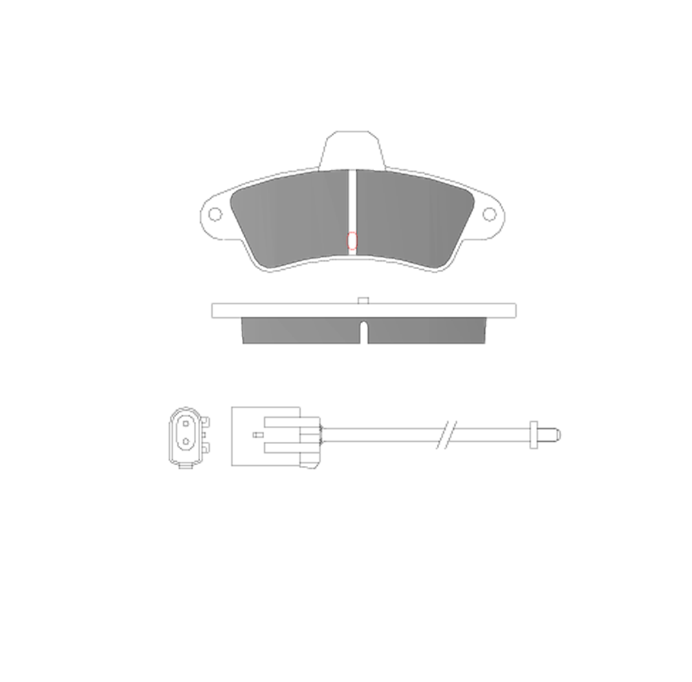 257/1-150 Front View