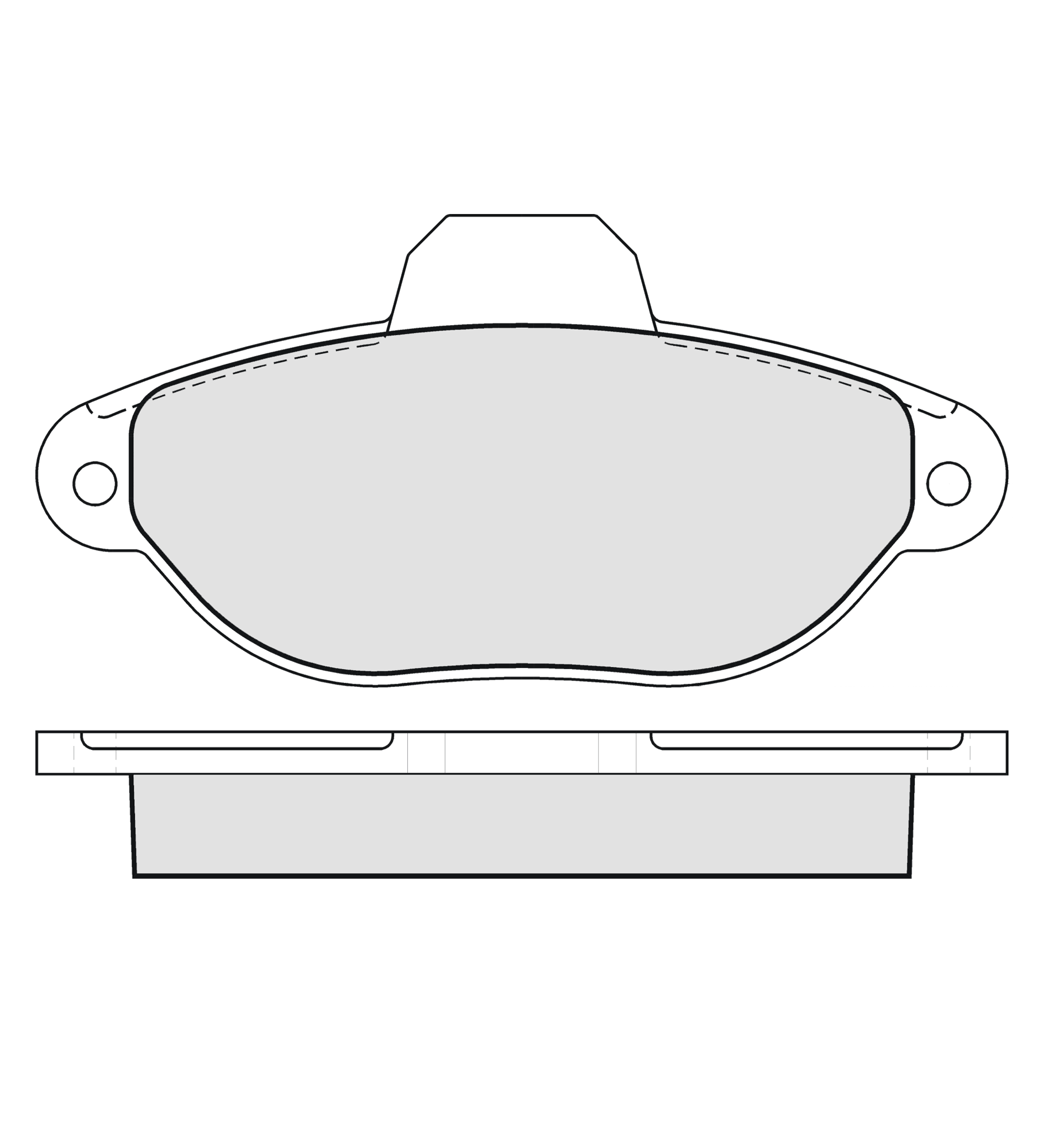 335-170 Вид спереди