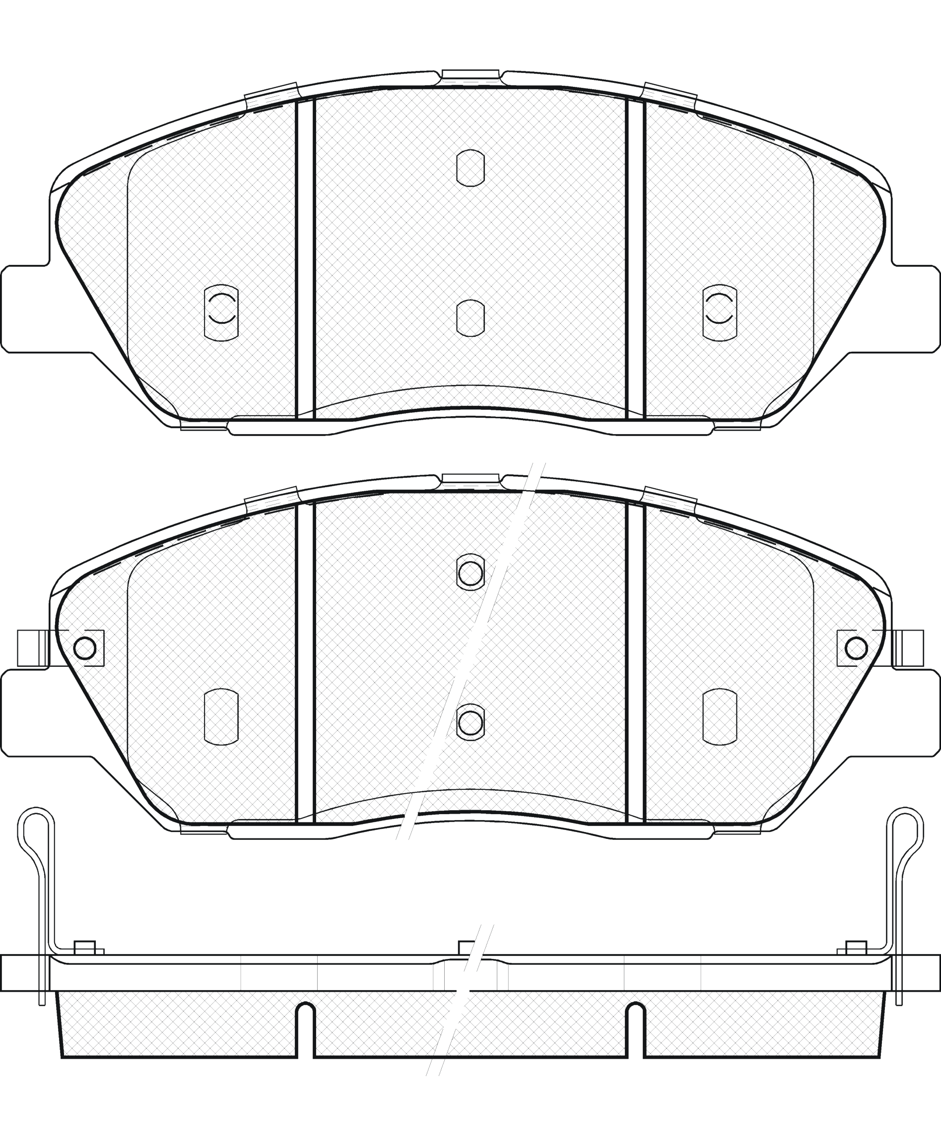411-163 Вид спереди